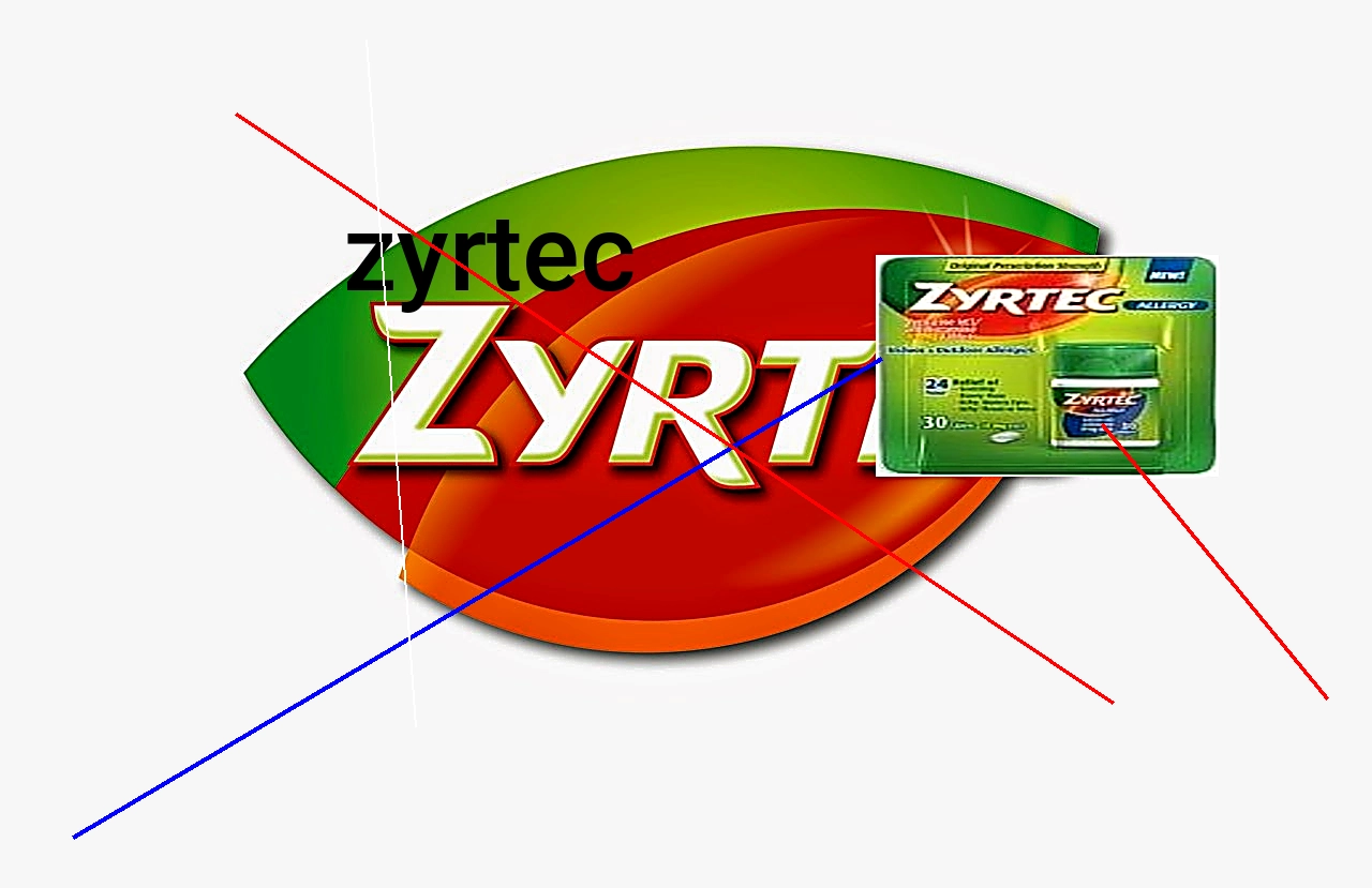 Générique de zyrtec